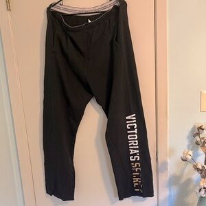 Victoria's Secret sweat pants - rare!